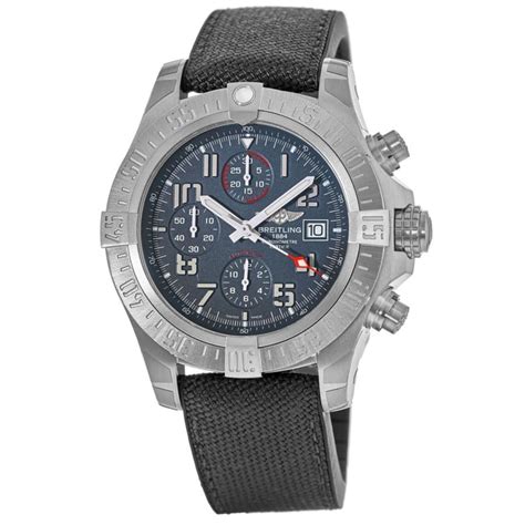 breitling avenger bandit watch|breitling avenger chrono men's watch.